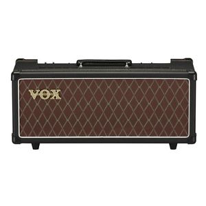 VOX AC15CH TESTATA 15W TESTATE VALVOLARI PER CHITARRA
