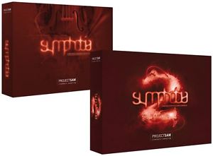 ProjectSAM Symphobia 1+2 Duo Pack