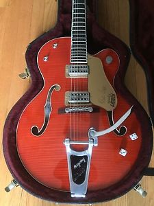 Gretsch  Brian Setzer  Guitar. 90s Model# G6120ssu