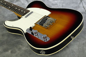 Used Fender Japan Fender Japan / Telecaster TL62B-87L / 3Tone Sunburst