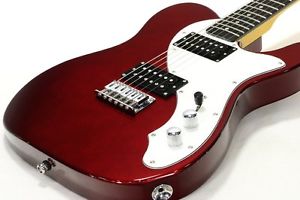 Used GrassRoots / G-TE-45R / H Candy Apple Red Grass Roots from JAPAN EMS