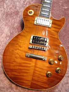 Gibson: Electric Guitar Les Paul Classic Plus 1995 USED