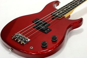 YAMAHA BB-VIs Red 1985 Electric Bass Free Shipping