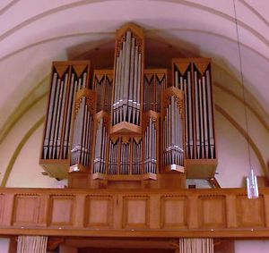 Sampleset Haarlem prof. wet für Hauptwerk 4.1.1 - Großorgel 62 Register