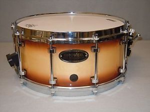 GROVER PRO PERCUSSION DELUXE SYMPHONIC SNARE DRUM - 6.5 x 14, NEW