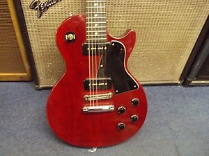 GIBSON LES PAUL SPECIAL. ebony board/ NICE SHAPE! 2010 USA