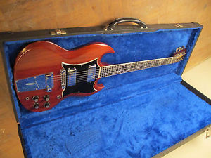 ♫ SUPER SG FRAMUS S 370. vintage circa 1970