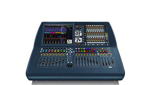 MIDAS PRO2C-CC-IP Compact Digital Console (Board only-Tour Package is available)