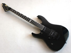 ESP: Electric Guitar M-II CTM L USED