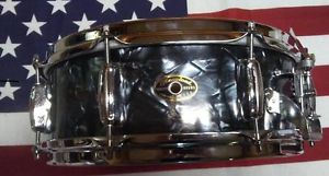 vintage SLINGERLAND 3-ply 5X14 snare drum CHICAGO USA