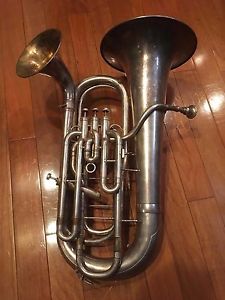 Holton 1912 Double Bell Euphonium