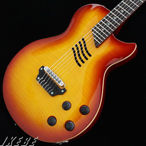 MD M.M.Produce Limited Color SE-01 Nylon Brown Sunburst F/S From Japan #A43