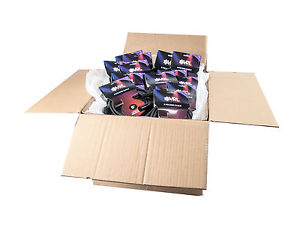 MASTER CASE OF (80) VRLDMX5P5 5 PIN DMX CABLES 5'