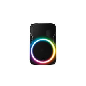 ALTO TRUESONIC TSL115 CASSA BI-AMPLIFICATA CON CORONA DI LED DIFFUSORI ATTIVI