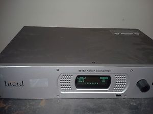 LUCID 88192 A/D D/A Digital Audio Interface Converter ADAT