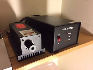 CNI 532nm MGL-F-2.5W Analog Laser