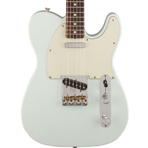 Fender Classic Player Baja 60s Telecaster - Rosewood - Faded Sonic Blue