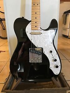Fender Telecaster Classic 69 Thinline Electric Guitar