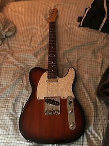 Fender American Standard Telecaster Tele 60th Anniversary Electric Guitar 2006