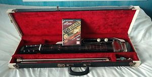 1964 supro lap steel guitar