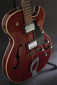 Hollow body guitar - 1969 Guild Starfire 2