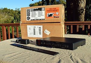 Dangerous Music SOURCE Portable Monitor Controller + Rackmount - NO RESERVE!