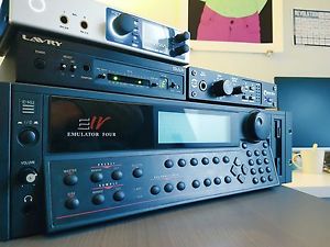 EMU E-IV Emulator 4 with SCSI HD and CD-ROM! EOS v4.62! MAXXED OUT!