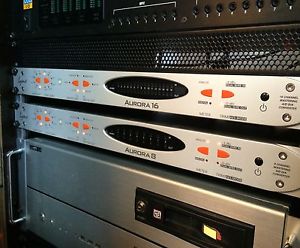 LYNX AURORA 16 16/32 Channel MASTERING A/D D/A Converter
