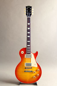 Gibson Custom Shop Historic Collection 1958 Les Paul Standard Reissue VOS 2014