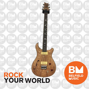 PRS Paul Reed Smith SE 277 Semi Hollow Electric Guitar Limited Edition Swamp