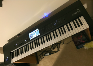 Korg Krome-73 Key Workstation