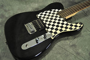 Used SQUIER Squire / AVLILL LAVIGN TELECASTER from JAPAN EMS