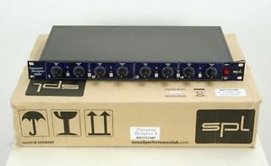 ☆ SPL Transient Designer 4 Dynamic Effect Processor! ☆