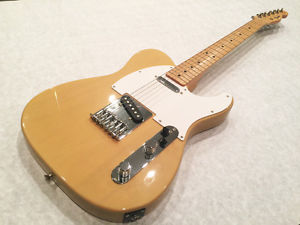 Fender Japan Telecaster TL-STD T-Serial Made in Japan 2007 Electric Guitar MIJ