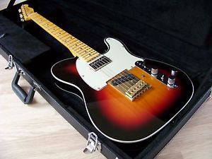 TPP Andy Summers POLICE Fender Squier Classic Vibe 62 Telecaster Tele Non Relic