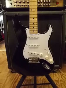 Fender Japan ST72 Black Free Shipping