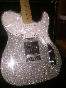 Robin Tele-style Guitar Made in USA