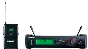 Shure Slx14 Instrument Wireless 