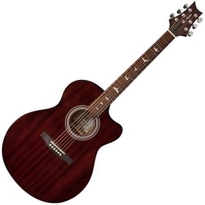 PRS SE Angelus A10E Acoustic-Electric Guitar Tortoise Shell 2017