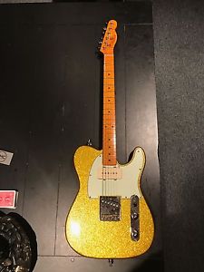 fender Telecaster partscaster