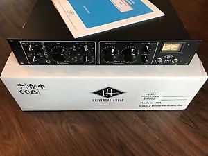 Universal Audio LA-610 MKII Tube Preamp MINT!!