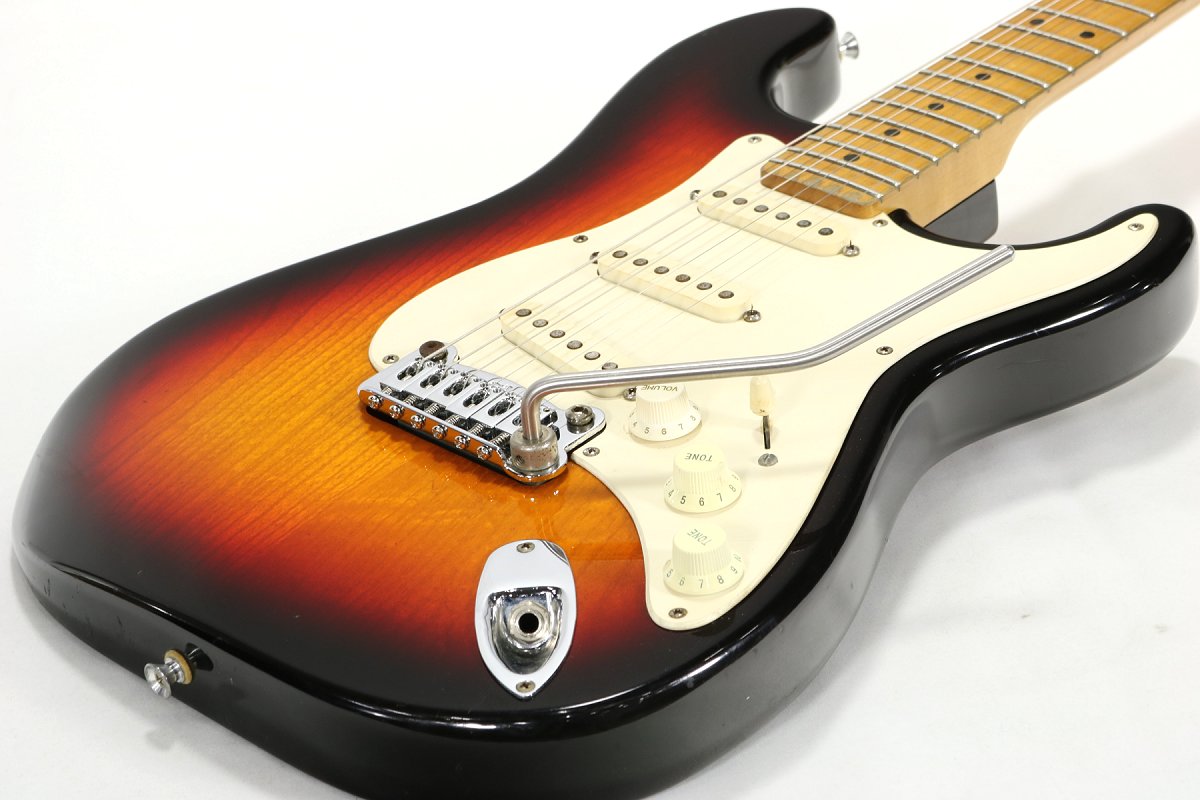 Used G & L / LEGACY Sunburst Jiandoeru from JAPAN EMS