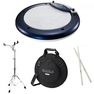 KORG electronic drum WAVEDRUM Global Edition WD-X-GLB Case & Stand & Stick Set