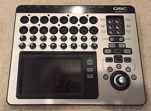 QSC TOUCHMIX 16 Digital Mixer