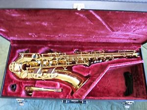 Yamaha YTS 62 Mark II Tenor Saxophone