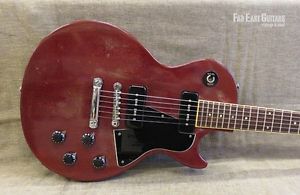 Gibson Les Paul Special Electric Guitar Free Shipping