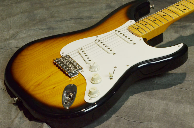 Used FENDER JAPAN Fender Japan / ST54-80AM / 2T from JAPAN EMS