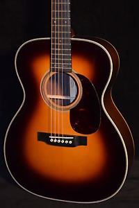 Martin 00028ec Sunburst Eric Cla