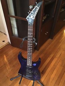 Charvel Fusion Special - Amazing condition