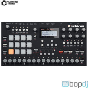 Elektron Analog RYTM - Analogue Drum Machine Sequencer